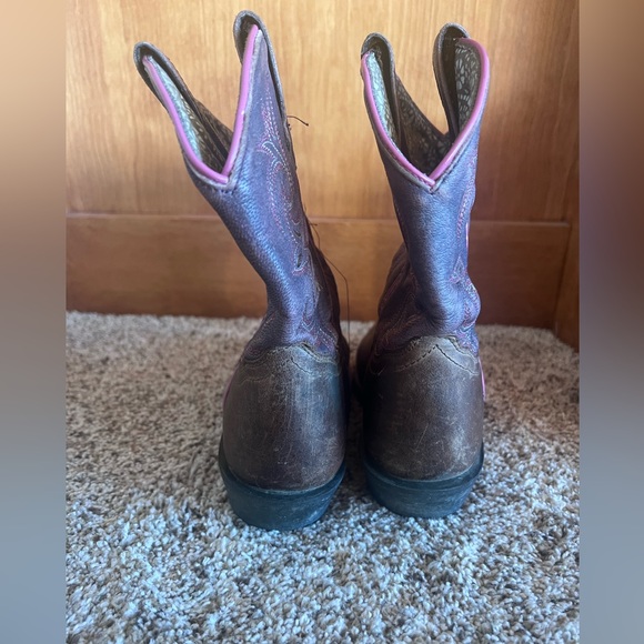 Dan Post Majesty Kids Boot. Size 1.5. Western wear Cowgirl - Picture 7 of 11